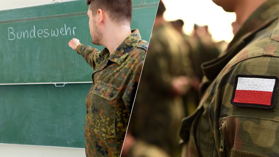 Jak Wojsko Polskie wypada na tle Bundeswehry?