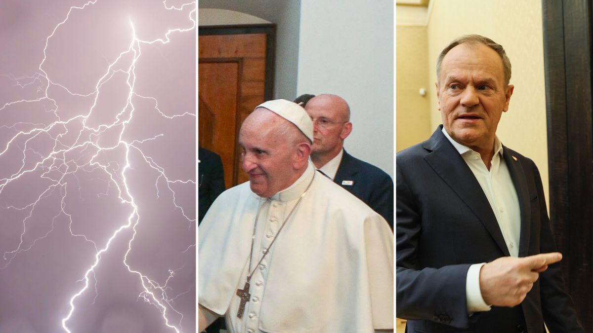 Co wydarzyło się w czwartek 24 kwietnia 2025?