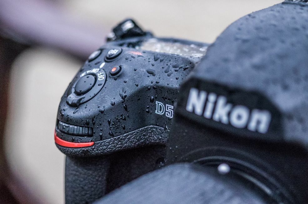 Czy na stulecie firmy Nikon zobaczymy nowe modele: D5X oraz D850?