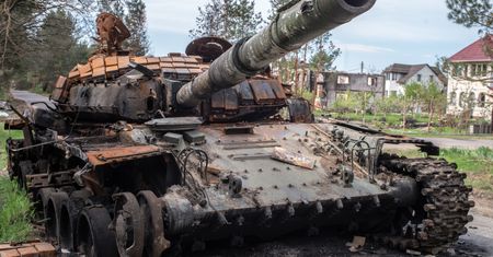 Krytyczny brak komponentów w Rosji. Skutki w branży militarnej