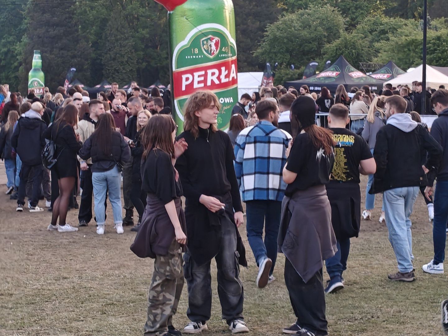 Tak studenci zakończyli tegoroczne Juwenalia Śląskie! Kliknij strzałkę, aby przejść do następnych zdjęć -&gt;