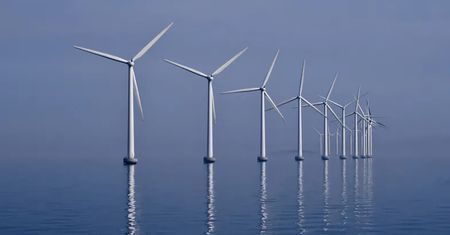 Morskie farmy wiatrowe za 130 mld zł. Wskazano lokalizacje