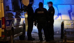 Śmierć policjanta w Warszawie. Jest komunikat policji