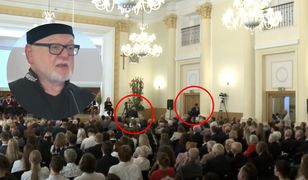 Mocne słowa na wykładzie inaugurującym rok akademicki SGGW. Niektórzy opuścili salę