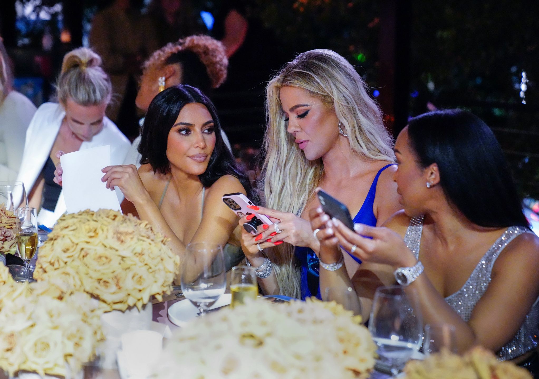 Sekstaśma Kim Kardashian wspomniana na sali sądowej podczas przesłuchań kandydatów do ławy przysięgłych do procesu Blac Chyny