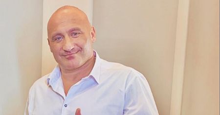 Najman nie zawsze był łysy. „El Testosteron” z bujną czupryną