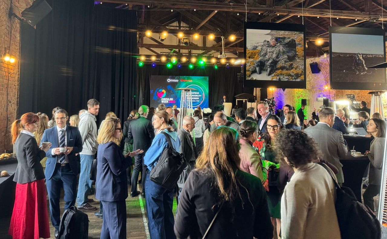 European Sustainability Congress. O gospodarce cyrkularnej