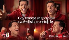Wojciech Szczęsny w mundialowej kampanii Coca-Coli