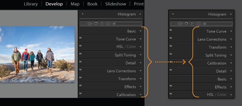Grudniowa aktualizacja Adobe Lightroom przynosi usprawnienia albumów 3