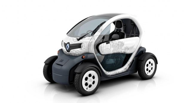 Renault Twizy