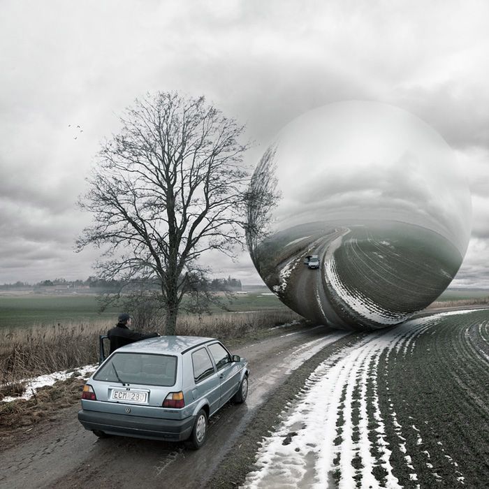 Erik Johansson - perfekcyjna manipulacja 10