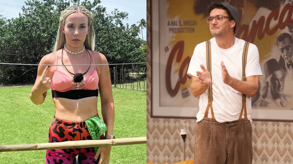 Kuba Wojewódzki dworuje z Marianny Schreiber