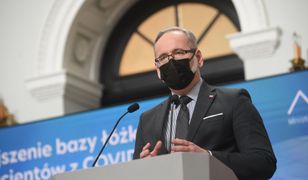Niedzielski o problemie z anulowaniem e-skierowań. "Będziemy je usuwali ręcznie"