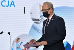 Adam Niedzielski: Robi się sensację z digitalizacji