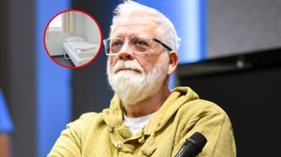 Pokazał kabinę z promu Jantar Unity. Nie wytrzymał. "No nie wiem"