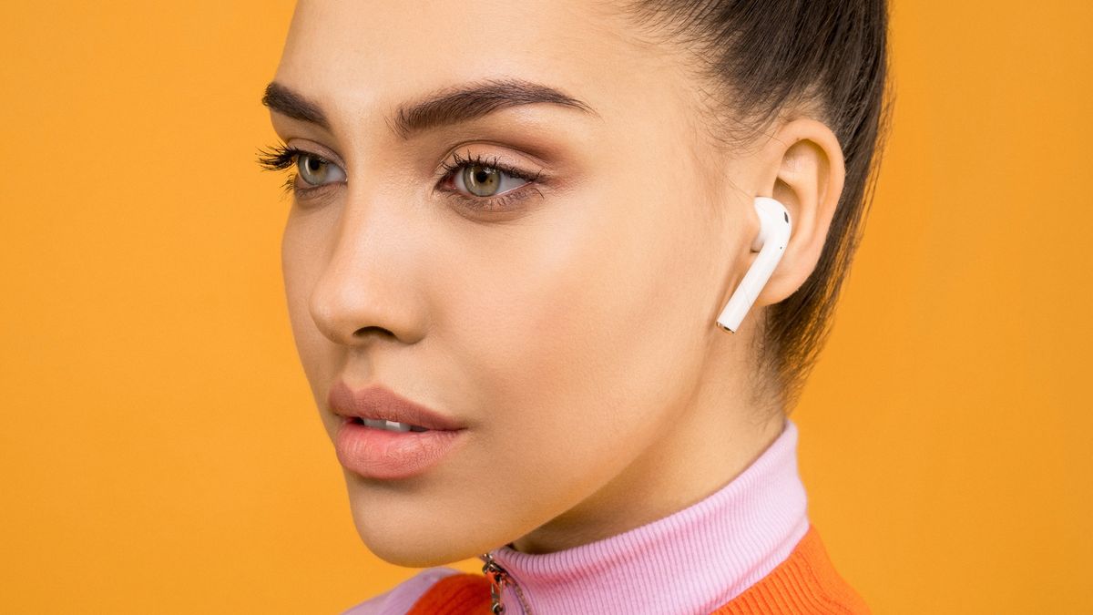 Słuchawki bezprzewodowe douszne