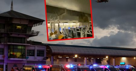 Tragiczny lot z Londynu. Pilot: wystarczy ułamek sekundy, żeby zginąć