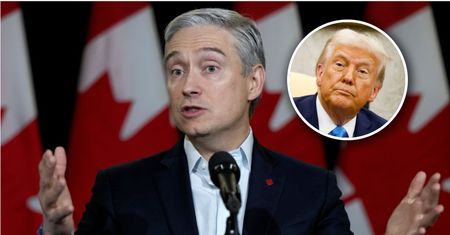 Trump uderza cłami. Kanada już reaguje