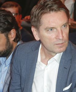 Tomasz Lis znika z anteny TOK FM. "Do czasu wyjaśnienia sprawy"