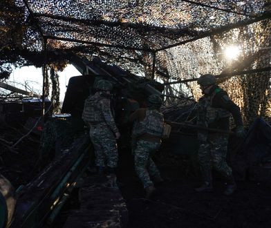 Szkolenie ochotników w Ukrainie. Polak zdradza realia