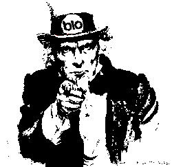 Blog needs you! 1