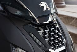 Peugeot szykuje skuter typu adventure. To konkurent nowej Hondy ADV350