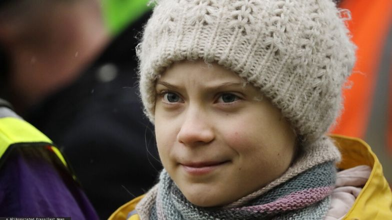 Greta Thunberg