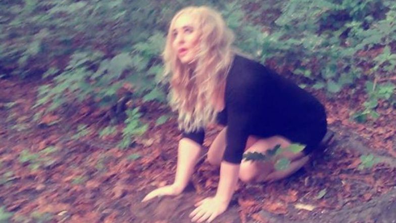 Pogrzeb kotki Temidy