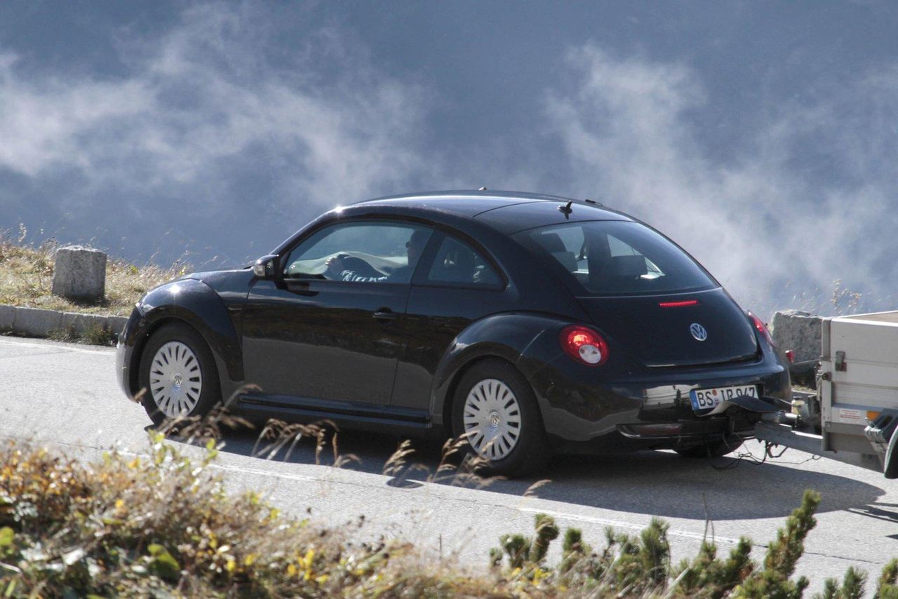 VW Beetle 2012 (Fot. SB-Medien)