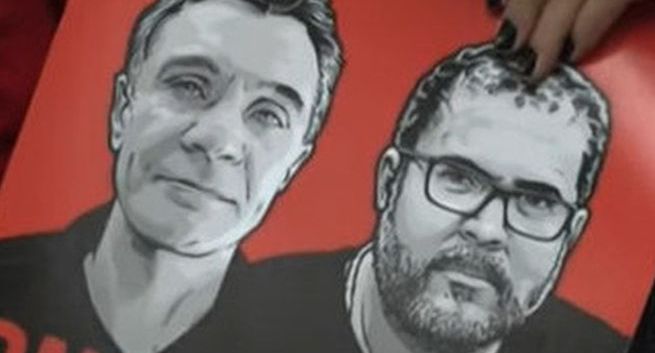 W Brazylii znaleziono ciała brytyjskiego dziennikarza - obrońcy Amazonii i jego przewodnika