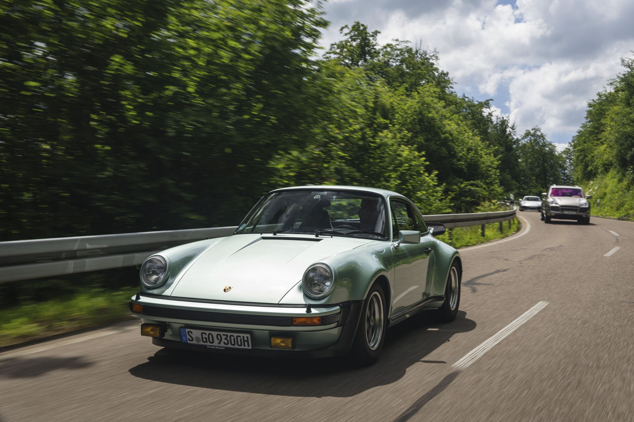 Porsche 911 (930) Turbo