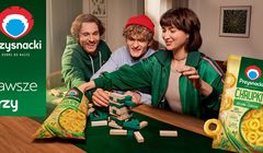 “Zawsze Przy” w reklamach Przysnacków