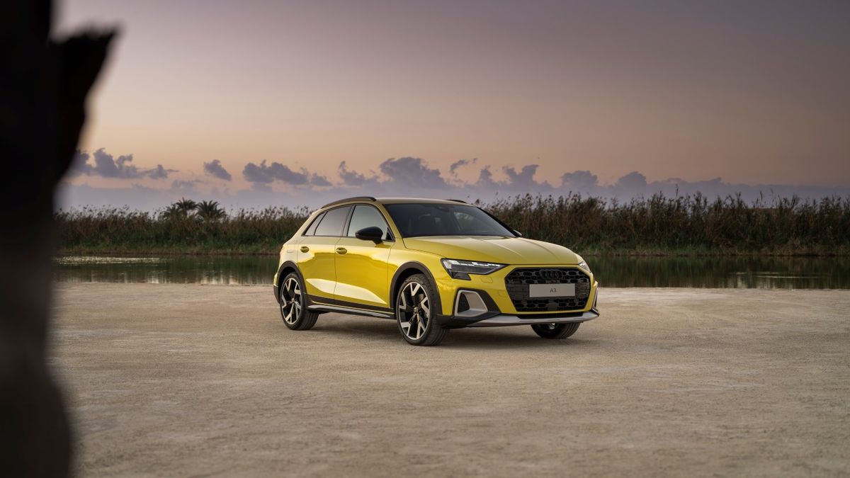 Audi A3 allstreet