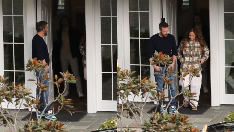 Jennifer Lopez i Ben Affleck rozważają kupno rezydencji za 64 miliony dolarów