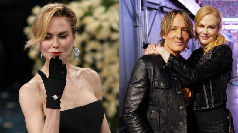 Nicole Kidman po raz pierwszy odniosła się do rozwodu