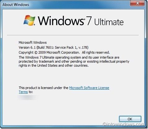 windows 7 aktualizacja sp1 service pack