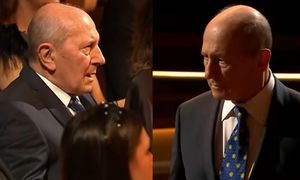 Na Gali Mistrzów Sportu 2026 pojawił się DAWNO NIEWIDZIANY Włodzimierz Szaranowicz. Dziennikarz zmaga się z chorobą (FOTO)