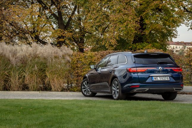 Renault Talisman Grandtour