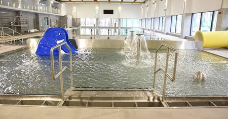 Park Avia w Świdniku szuka pracowników. Otwarcie kompleksu basenów za dwa miesiące