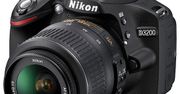 Nikon D3200 z drugą najlepszą matrycą APS-C wg DxOMark