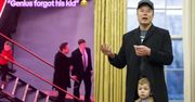 Tak Elon Musk potraktował swojego syna. Wideo stało się wiralem