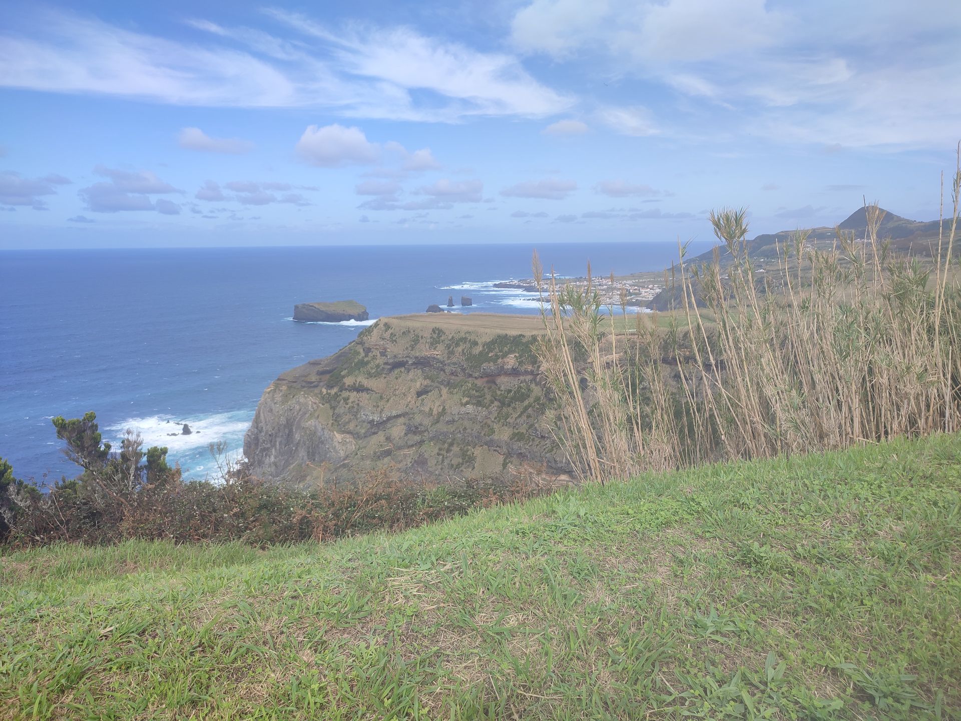 São Miguel zachwyca
