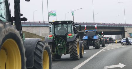 Protest rolników w Lublinie. ZTM zapowiada zmiany w kursowaniu autobusów
