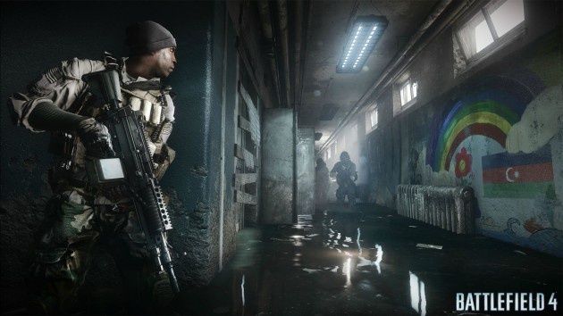 Battlefield 4 gra nieoficjalne wymagania sprzętowe