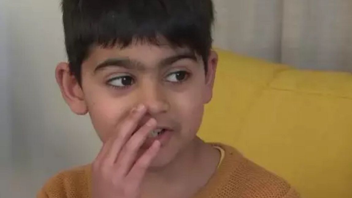 Klocek Lego przez 2 lata tkwił w nosie dziecka