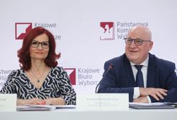 Wybory prezydenckie 2020. Konferencja PKW. Nowe dane o frekwencji wyborczej