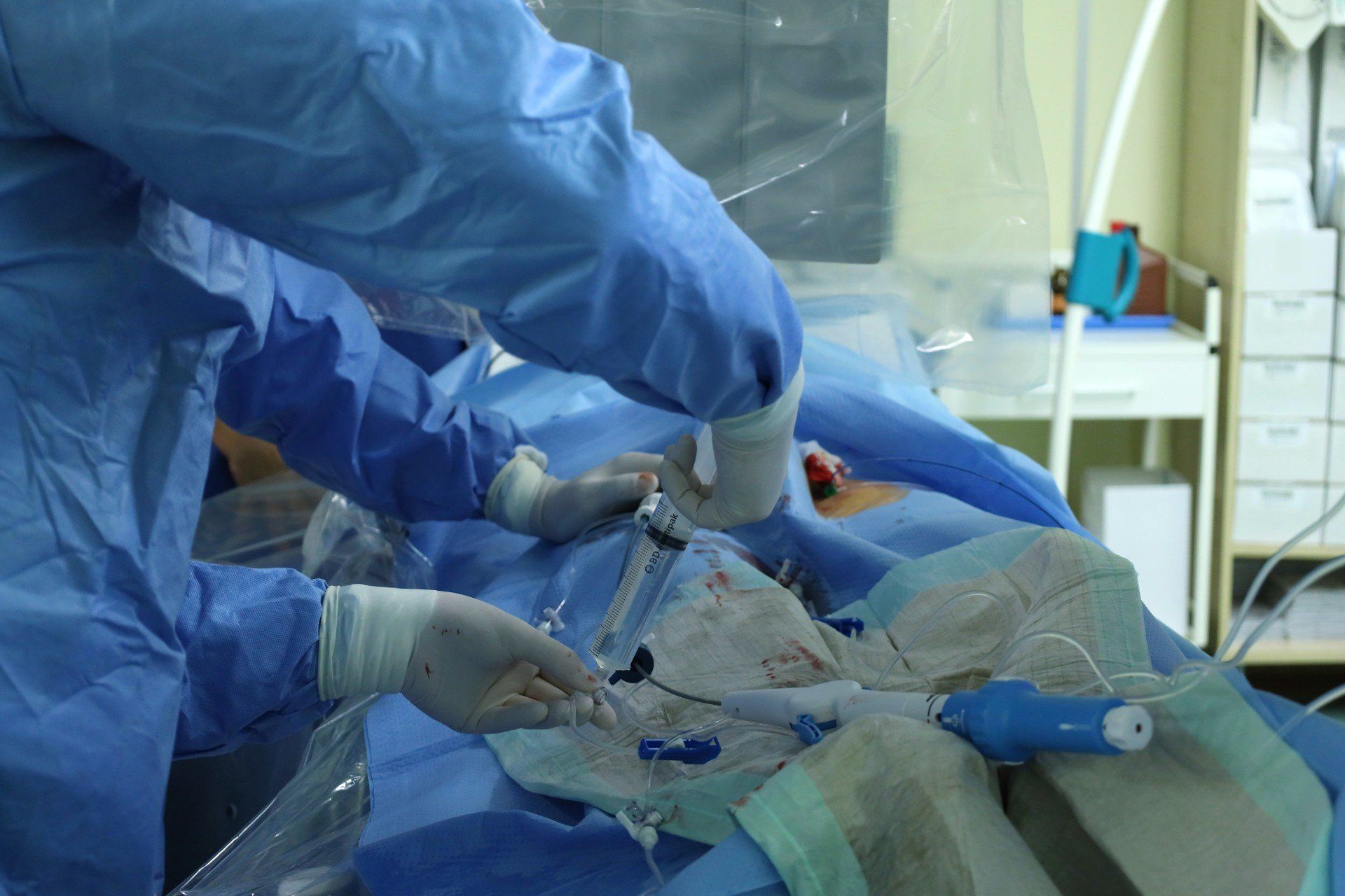 41 lat temu w Polsce dokonano pierwszego przeszczepu szpiku / zdjęcie ilustracyjne