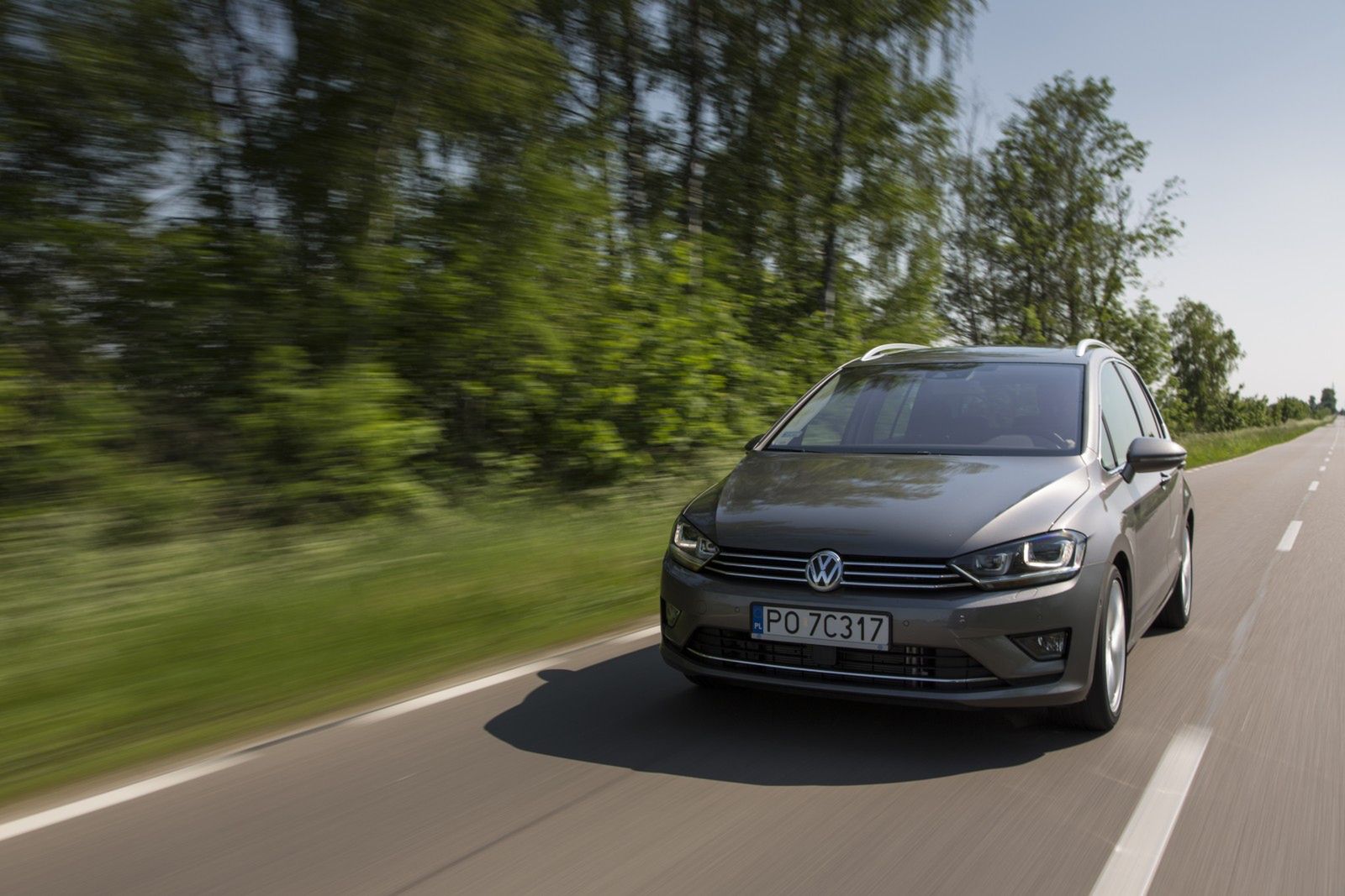 Volkswagen Golf Sportsvan 1,4 TSI - test [galeria] 52