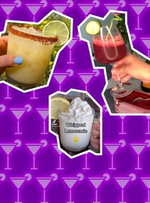 5 najlepszych przepisów na lemoniady i drinki z TikToka na lato