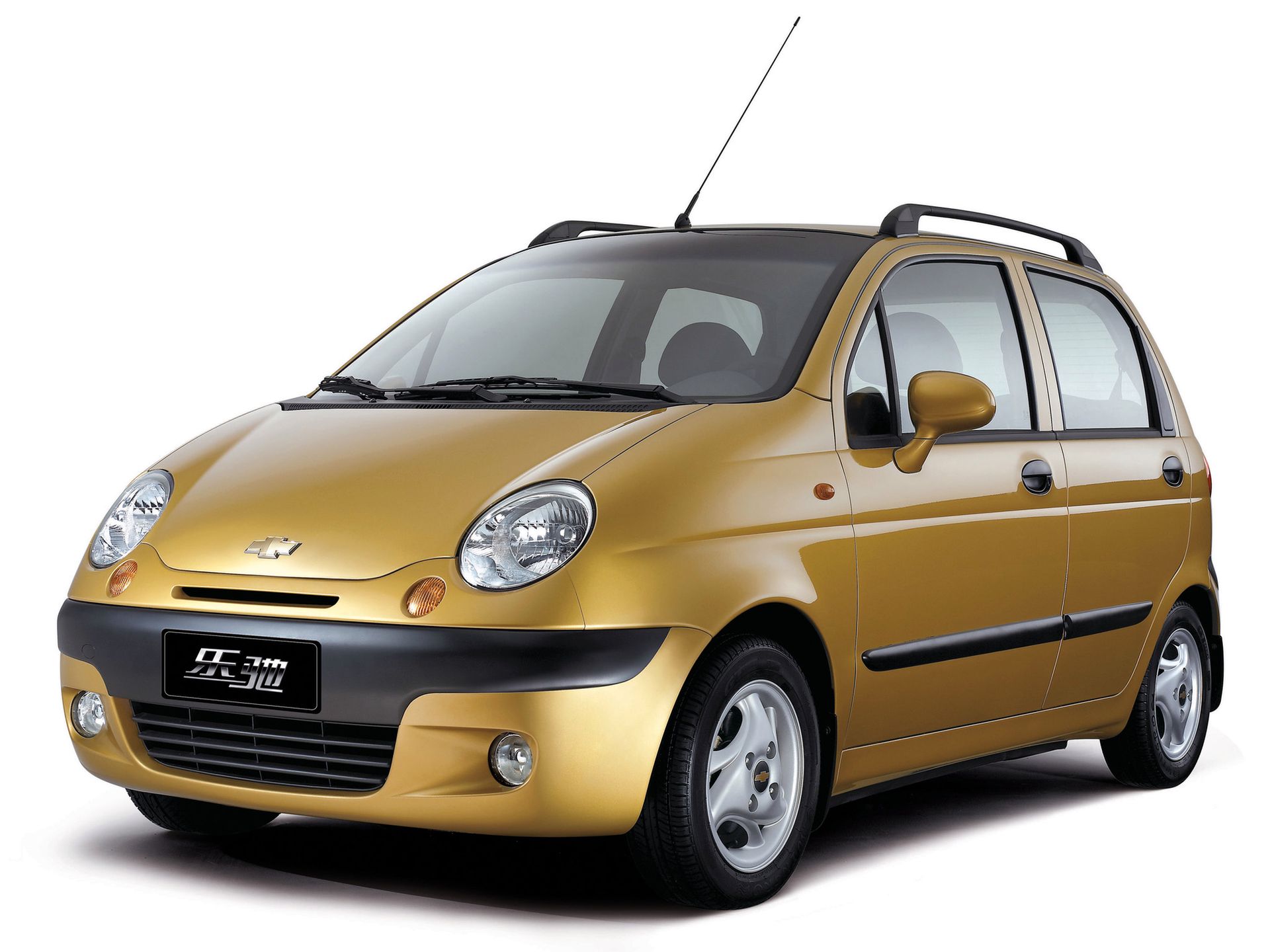 Daewoo Matiz 4